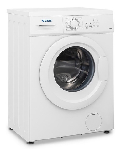 Imagen 2 de 2 de Lavarropas automático Siam LSI-LF061B blanco 6kg 220 V