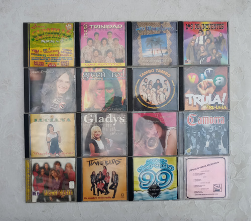 Super Verano 99 Cd Impecable Cumbia Tecno Bailable Marcha
