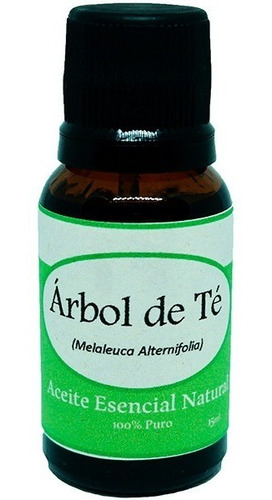 Arbol De Te Aceite Esencial Natural Aromaterapia Oil Difusor
