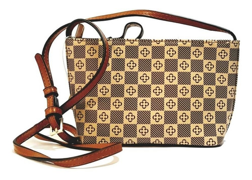 Bolsa Capodarte Original Tiracolo Pequena Clássica 4602078