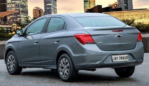 Chevrolet Prisma