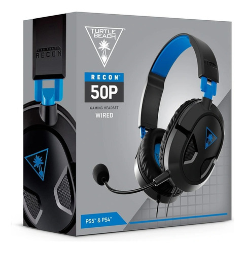 Audifonos Turtle Beach Recon 50p