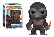 Comprar Funko Pop King Kong Vs Godzilla Battle Scared 1022 Gorila 