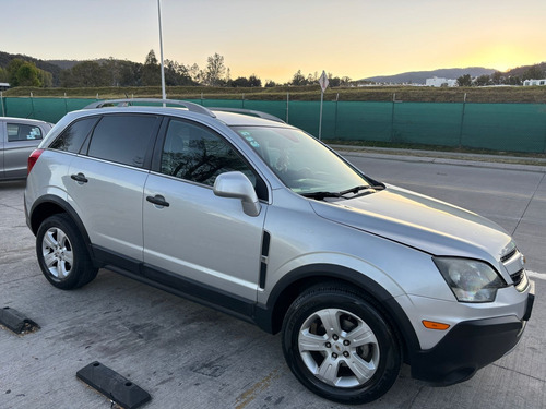 Chevrolet Captiva 2.4 Ls L4 At