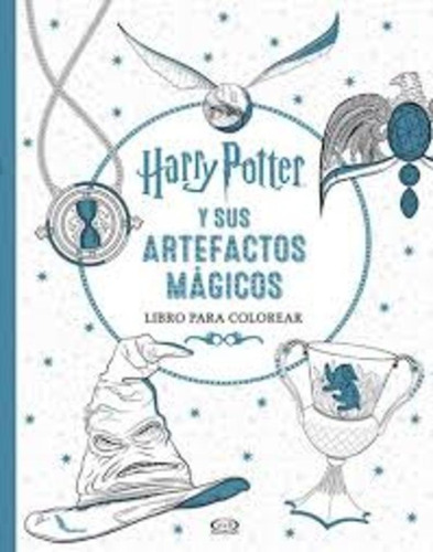 Harry Potter Y Sus Artefactos Mágicos - Varios Autores