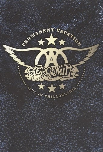Dvd Aerosmith Permanent Vacation Live