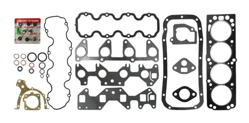 Juego Juntas Motor Efi / Mpfi 80268 Corsa 1.6 8v