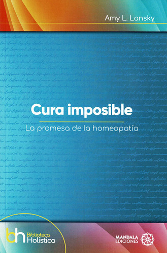 Cura Imposible - Lansky,amy L