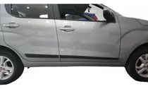 Comprar Fiat Mobi Baguetas De Puertas (4 Piezas) Molduras Negras !! Walrod306