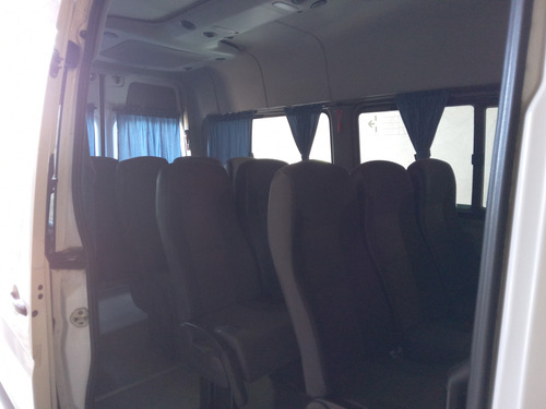 Mercedes-Benz Sprinter 2.1 415 Combi 3665 150cv 15+1 Te