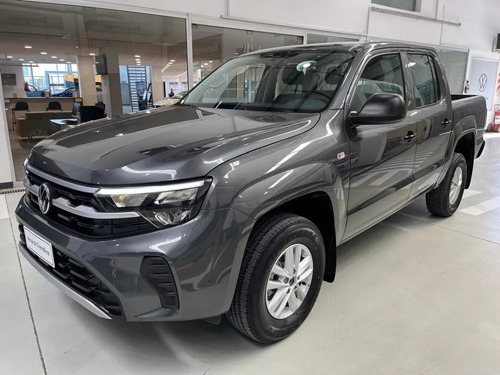 Volkswagen Amarok 2.0 Cd Tdi 140cv Trendline Llantas16