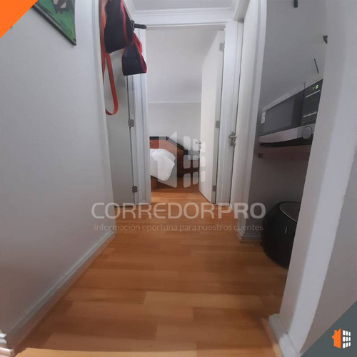 Depto. Con 2d+1b+terraza Y Bodega. A Pasos Del Metro Almagro