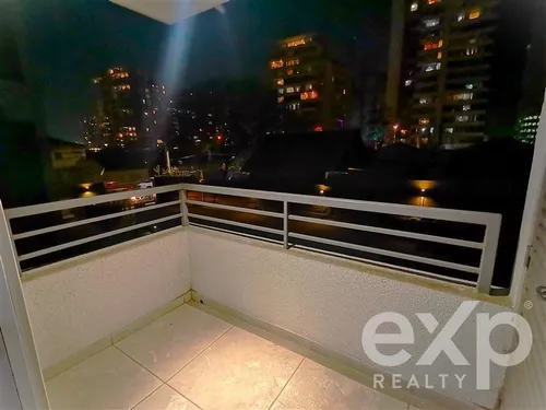 Departamento En Arriendo De 1 Dorm. En La Florida