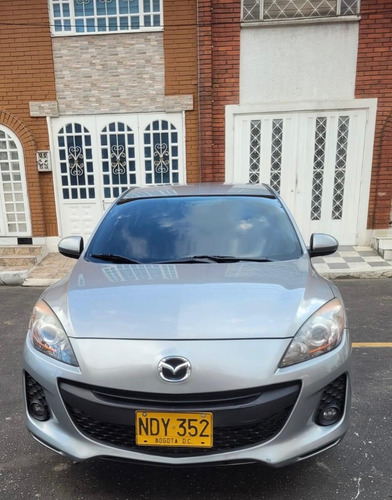 Mazda 3 1.6 Z6na0 All New