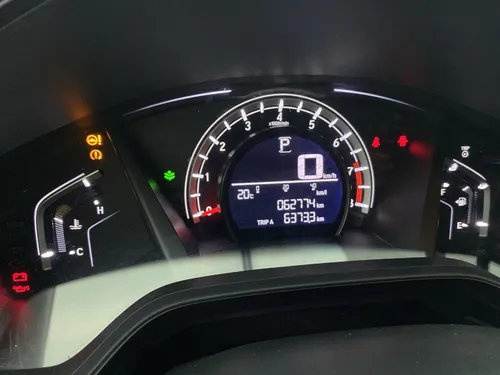 Honda CR-V 2.4 CITY PLUS AT