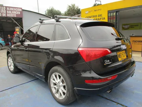 Audi Q5 TURBO STRONIC 4X4 2.0CC AT AA