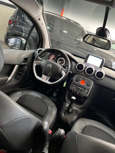 Citroën C3 1.6 Exclusive Pack Myway Vti 115cv