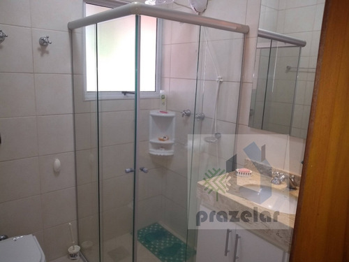 Imagem 11 de 14 de ***chácara Em Condomínio Com 03 Dormitórios - Mairinque***