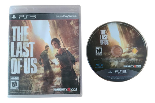 The Last Of Us Ps3 (Reacondicionado)