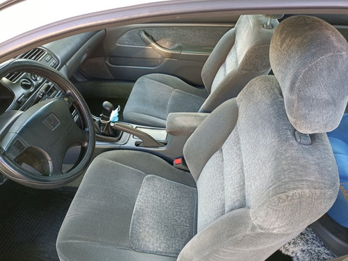 Imagen 12 de 15 de Honda Accord 1997 2.2 Ex