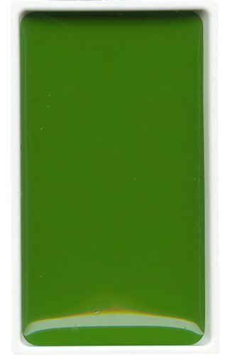 Aquarela Kuretake Gansai Tambi 53 Sap Green