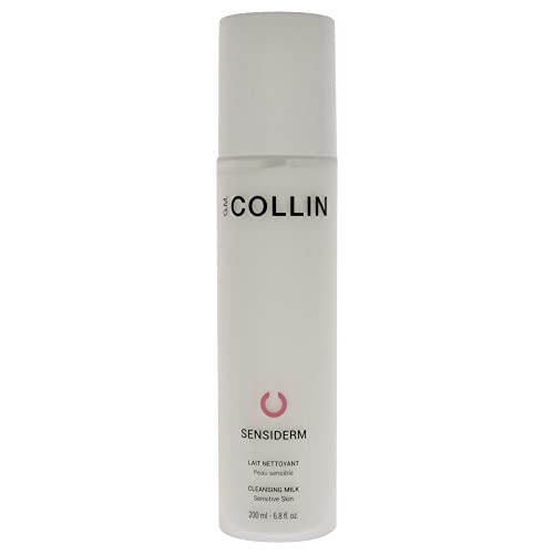 Collin Sensiderm Leche De Limpieza 6.8 Onza De S29ys