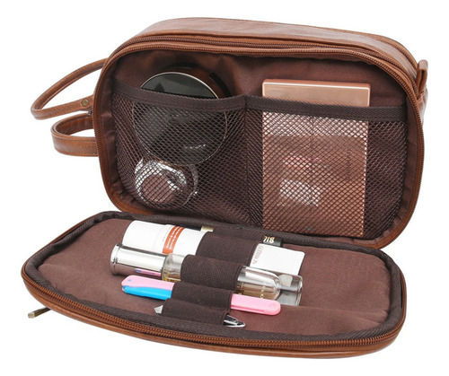 Bh Neceser Impermeable Para Hombre, Bolsa De Aseo Colgante
