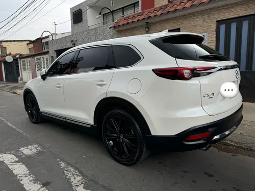 Mazda CX-9 2.5 Grand Touring Signature