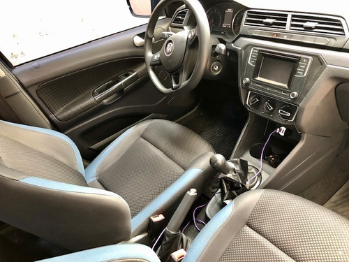 Gol Trend Connect Msi Año 2016 Con 60.000 Kms