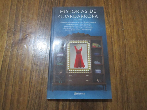 Historias De Guardarropa - Ana María Bovo Y Más