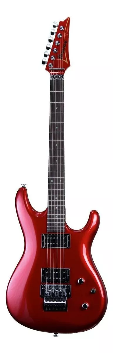 Tercera imagen para búsqueda de guitarra ibanez roja rx series guitarras electricas