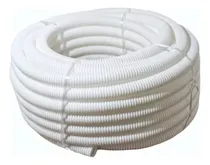 Comprar Caño Corrugado Pvc Ignífugo 3\u002F4' X 25m Resistencia 50 Kg\u002Fcm2