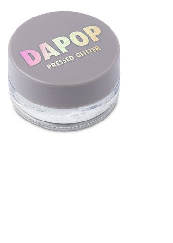 Pressed Glitter Dapop-autoadherente- Para Rostro Y Cuerpo