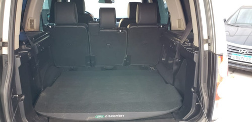 Land Rover Discovery 4 Se - Turbo Diesel 3.0 Ano 2011