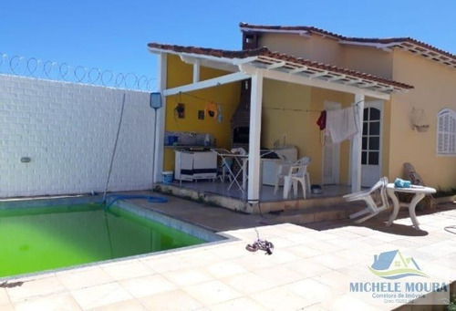 Imagem 3 de 15 de Casa 2 Dormitórios Para Venda Em Araruama, Pontinha, 3 Dormitórios, 2 Suítes, 3 Banheiros, 3 Vagas - 191_2-427594
