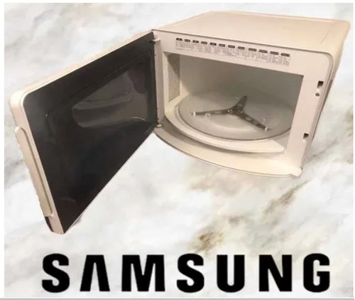Microondas Samsung Md1200wd No Funciona Para Refacciones | Envío gratis