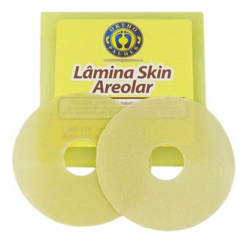 Lâmina Skin Areolar Sg217 8cm - Ortho Pauher