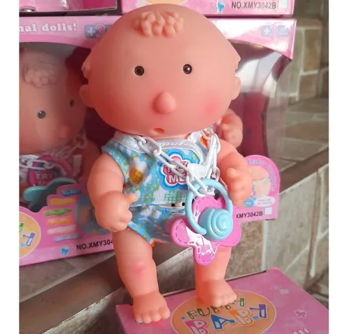 Muñeco bebe cabezon sale