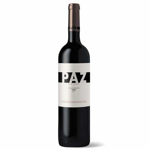 Vino Paz Syrah De Finca Las Moras X750cc