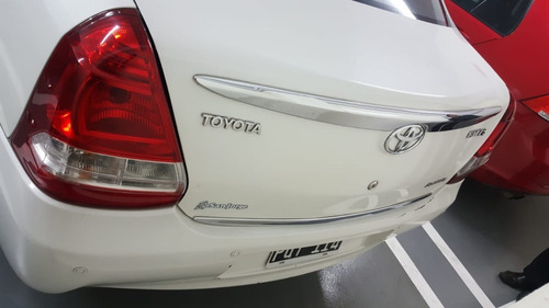 Imagen 10 de 25 de Toyota Etios Platinum 4p 1.5 Mt 2016 Oportunidad!!! Mz