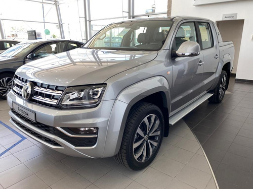 Volkswagen Amarok 3.0 V6 Extreme