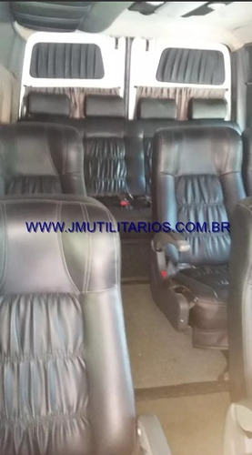 Sprinter 415 Ano 2015 T Alto LG Executiva 18 Lug. Jm Cod 933