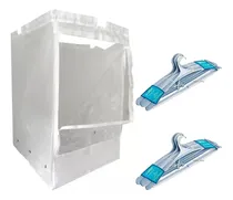 Comprar Saco Câmara Para Secadora De Roupas Latina + 6 Cabides