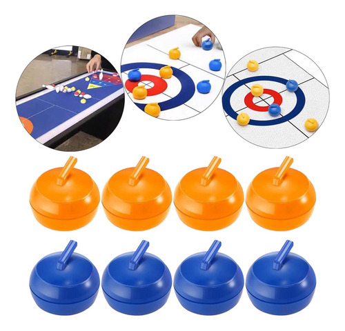 8 Uds. Juego De Mesa Para Rizar, Juego De Mesa Para Rizar,