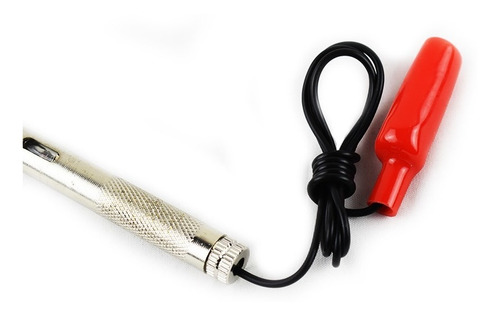 Probador Automotriz De Corriente Metálico 12 V
