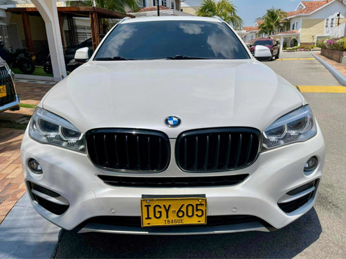 Bmw X6 2016 3.0 Xdrive30d Premium