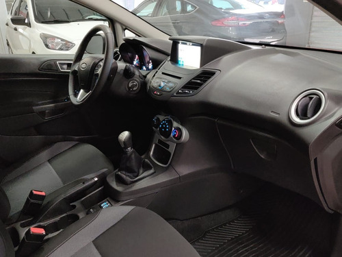 Ford Fiesta Kinetic Design 1.6 Se 120cv