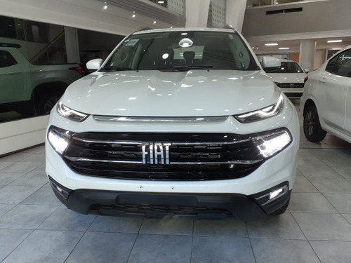 Imagen 2 de 15 de Fiat Toro 2.0 Freedom 4x4 At9! Contado - Financiado! Lh1