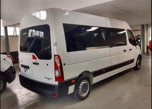 Imagen 16 de 17 de Renault Master 2.3 Minibus Entrega Inmediata (dm)