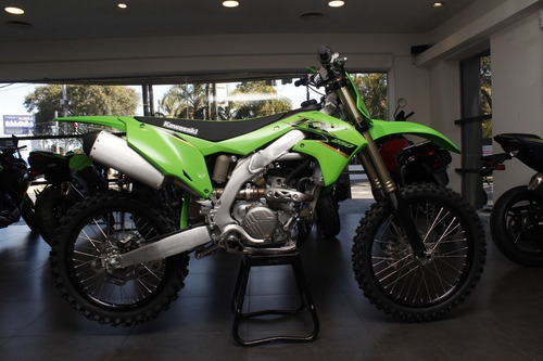 Imagen 4 de 14 de Kawasaki Kx 250f 2022 La Mas Completa Entrega Con Formulario